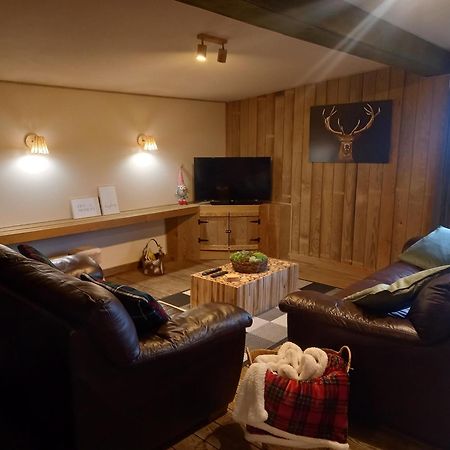 הוילה רוברטוויל Le Chalet Du Lac מראה חיצוני תמונה