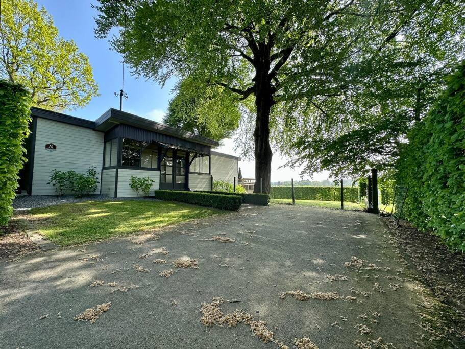 הוילה רוברטוויל Le Chalet Du Lac מראה חיצוני תמונה